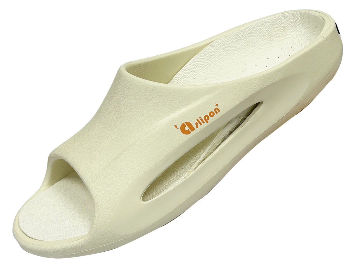 aSole SlipOn｜足を支えるサポートサンダル
